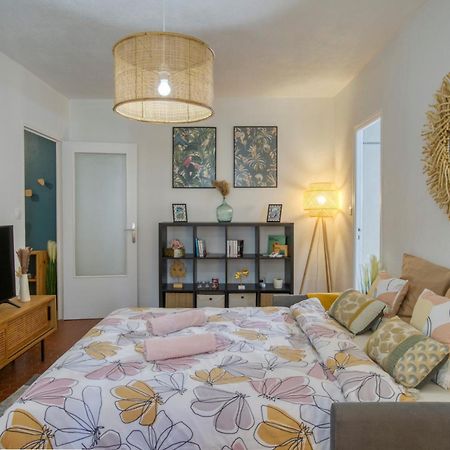 Cosy, Modern, Fully Equipped, Air Conditioning, Nice Historical, Old Town, 1Minute Walk From Beach - "Le Bunico 4" Exteriör bild