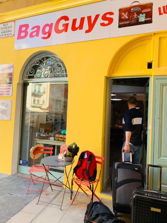Cosy, Modern, Fully Equipped, Air Conditioning, Nice Historical, Old Town, 1Minute Walk From Beach - "Le Bunico 4" Exteriör bild