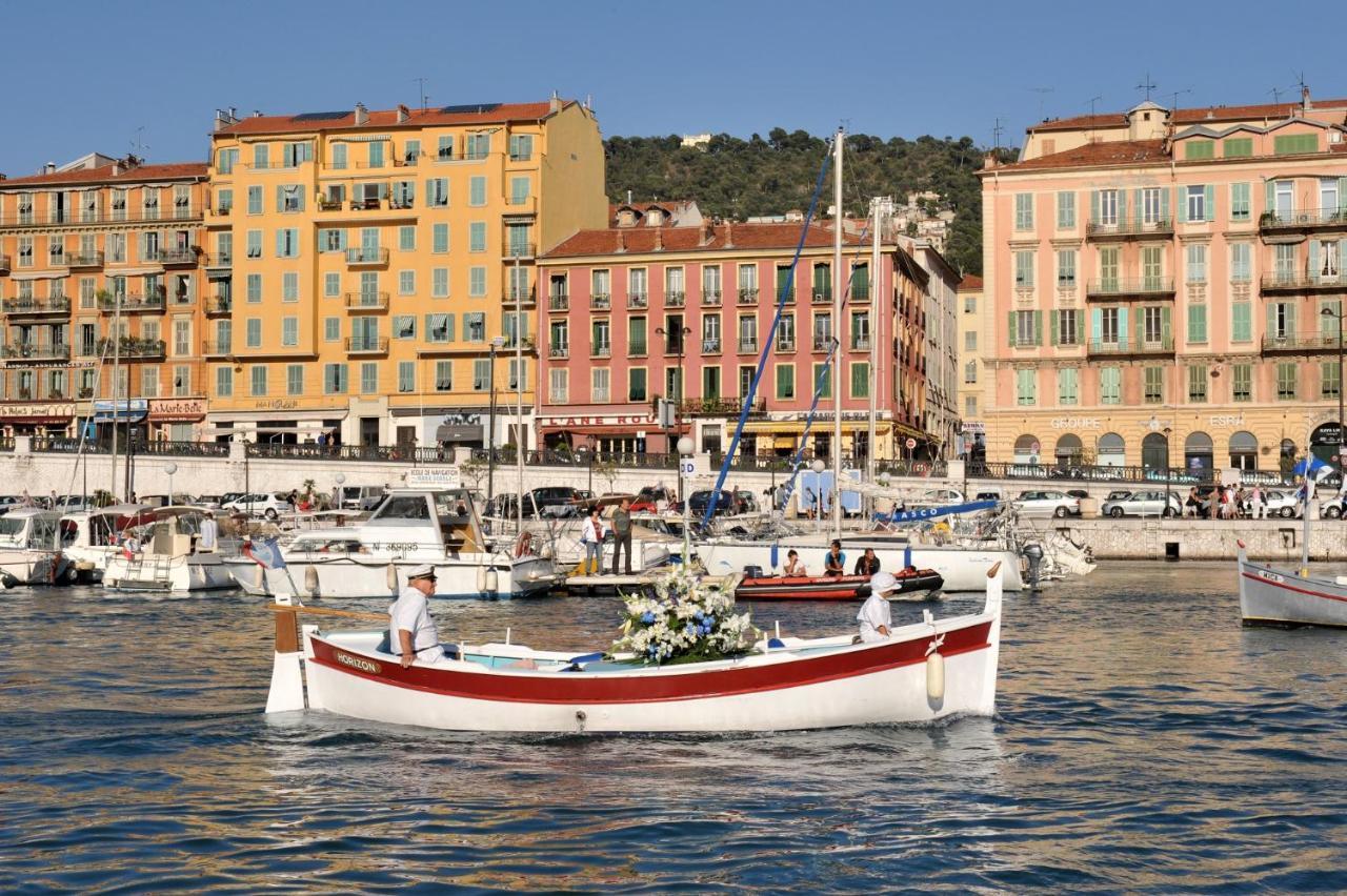 Cosy, Modern, Fully Equipped, Air Conditioning, Nice Historical, Old Town, 1Minute Walk From Beach - "Le Bunico 4" Exteriör bild