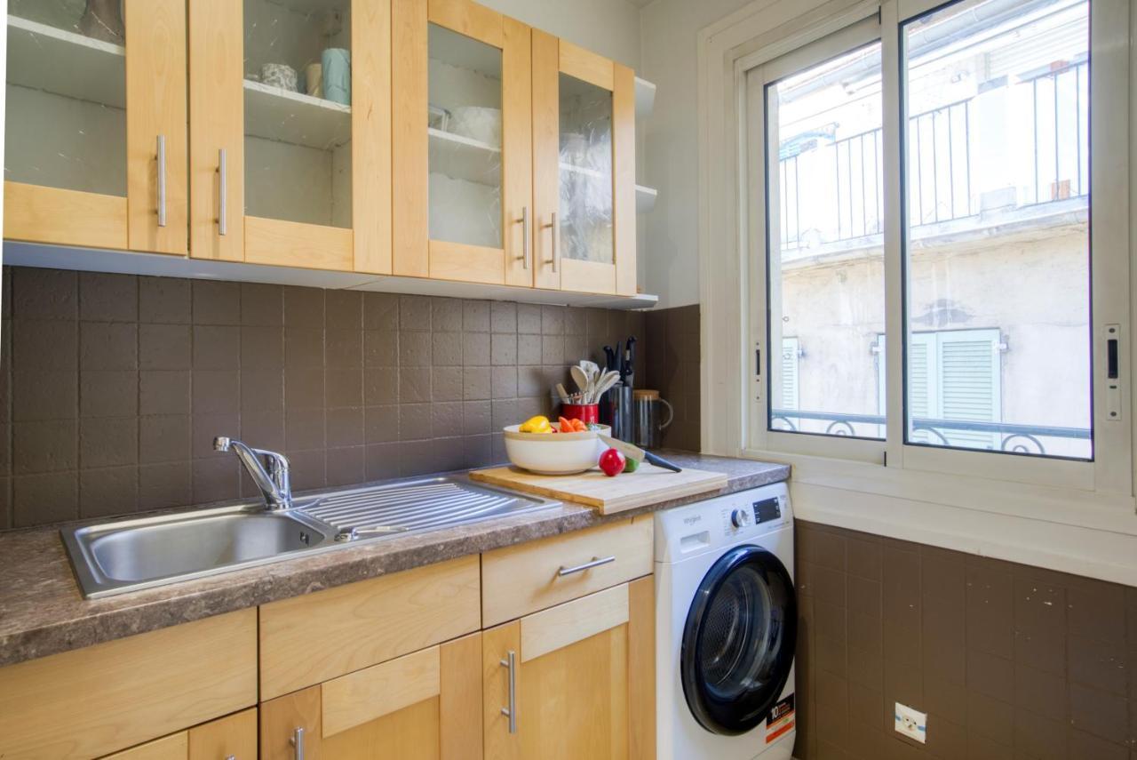 Cosy, Modern, Fully Equipped, Air Conditioning, Nice Historical, Old Town, 1Minute Walk From Beach - "Le Bunico 4" Exteriör bild