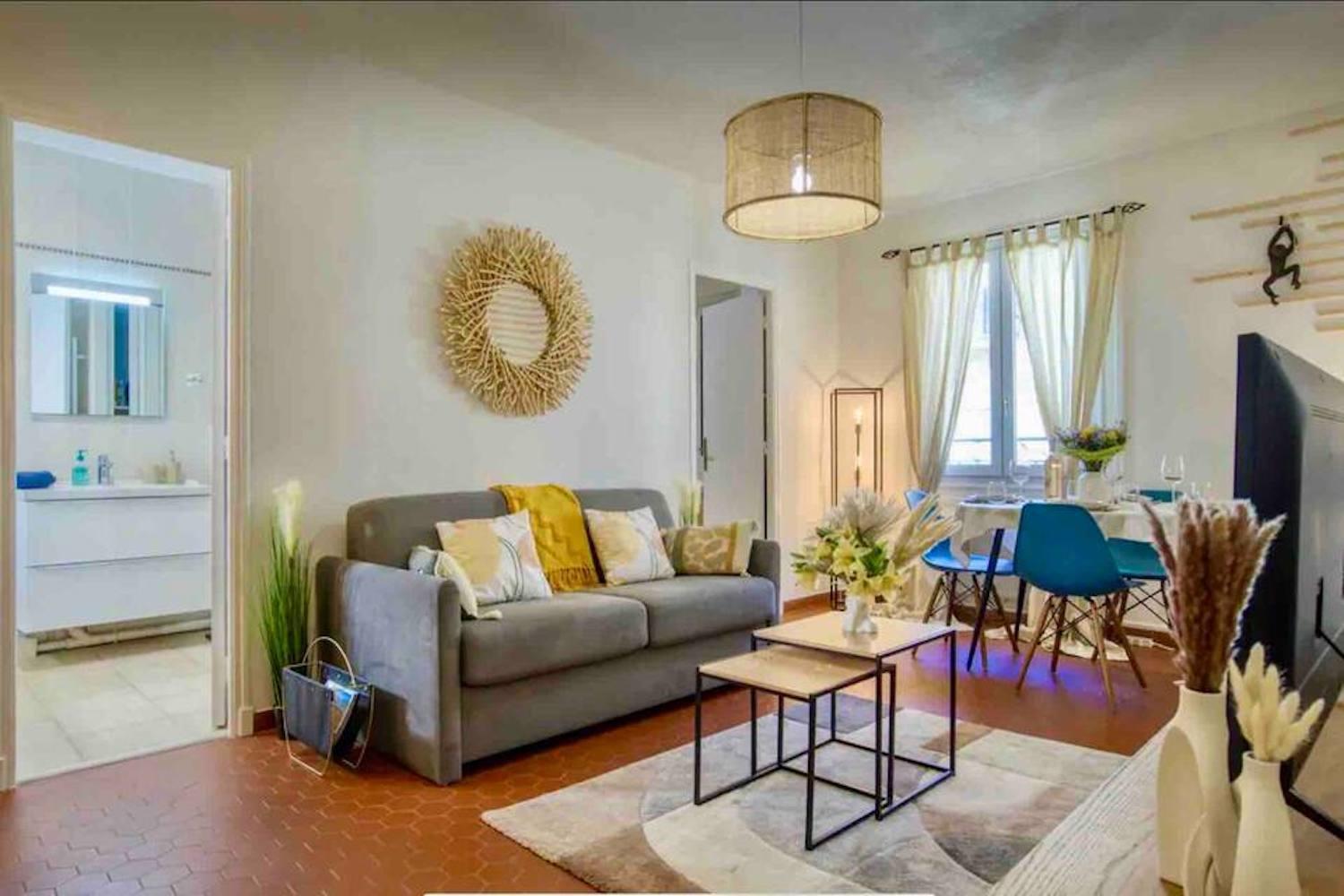 Cosy, Modern, Fully Equipped, Air Conditioning, Nice Historical, Old Town, 1Minute Walk From Beach - "Le Bunico 4" Exteriör bild