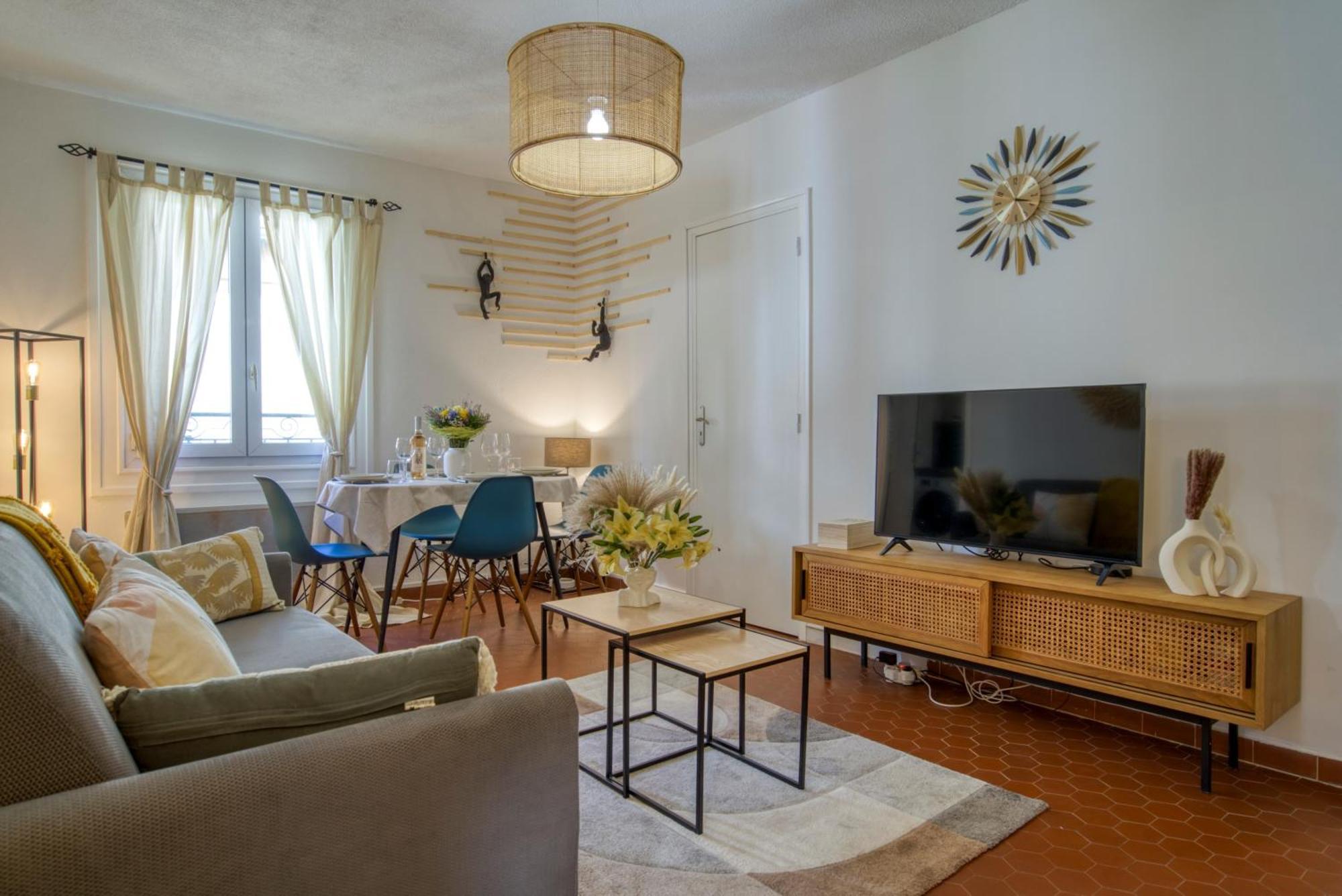 Cosy, Modern, Fully Equipped, Air Conditioning, Nice Historical, Old Town, 1Minute Walk From Beach - "Le Bunico 4" Exteriör bild
