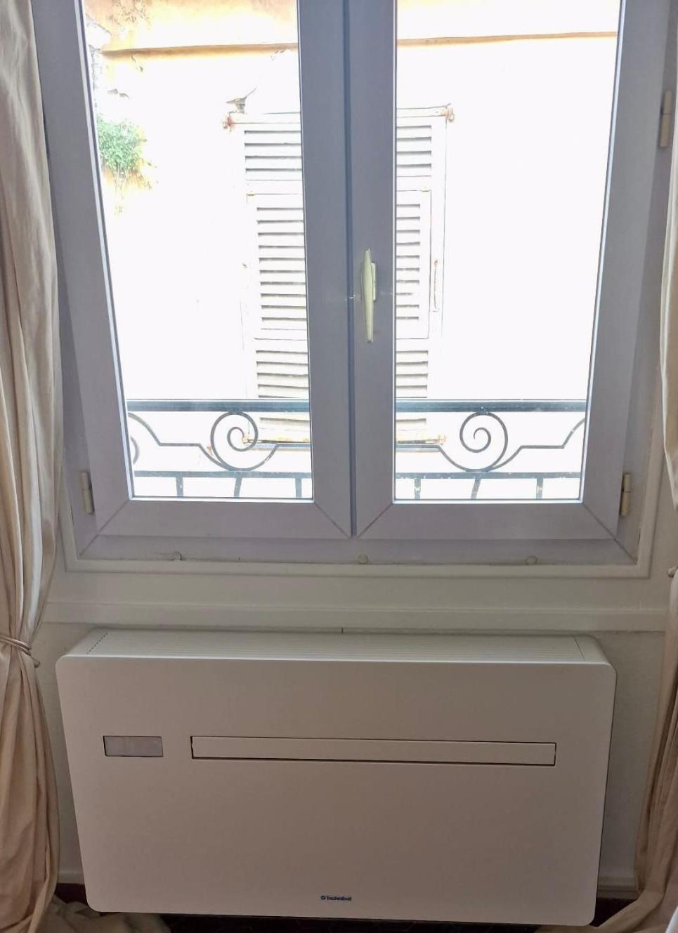 Cosy, Modern, Fully Equipped, Air Conditioning, Nice Historical, Old Town, 1Minute Walk From Beach - "Le Bunico 4" Exteriör bild